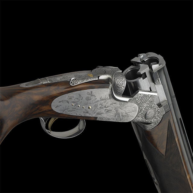 SO6 EELL: the fully customisable over-and-under shotgun