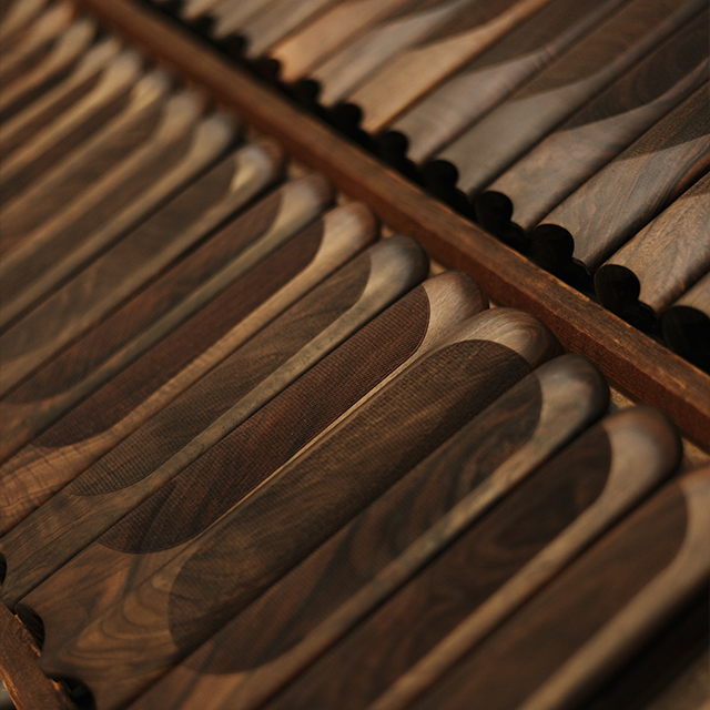 wood