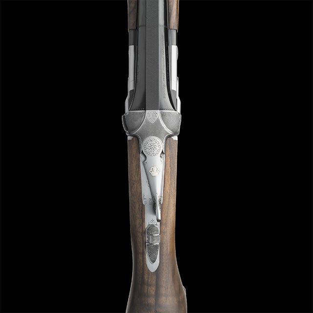 SO5: the over-and-under shotgun entirely handmade