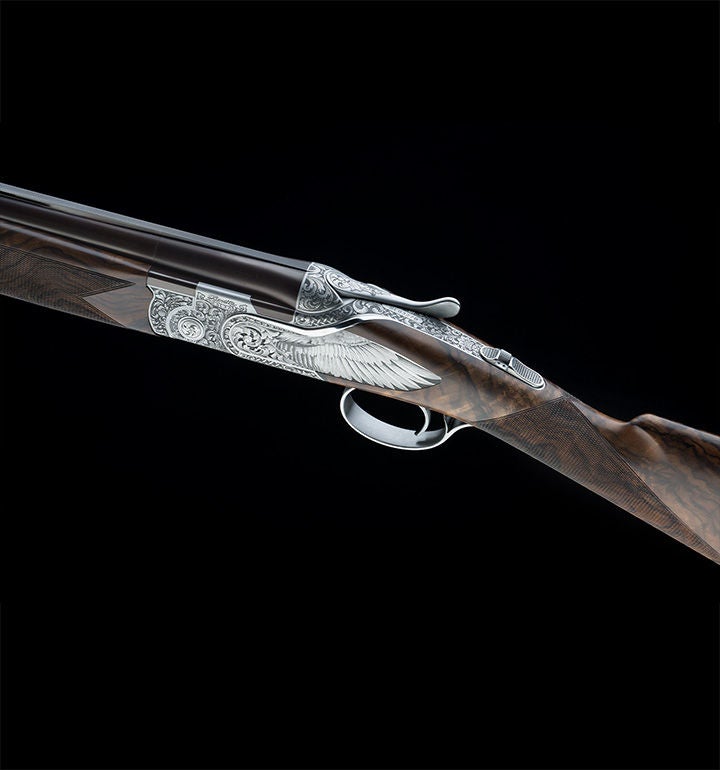 ◇美品 Alfredo Beretta バイヤス　シルクサテン ソリッドタイ ◇美品 Alfredo Beretta バイヤス シルクサテン ソリッドタイ