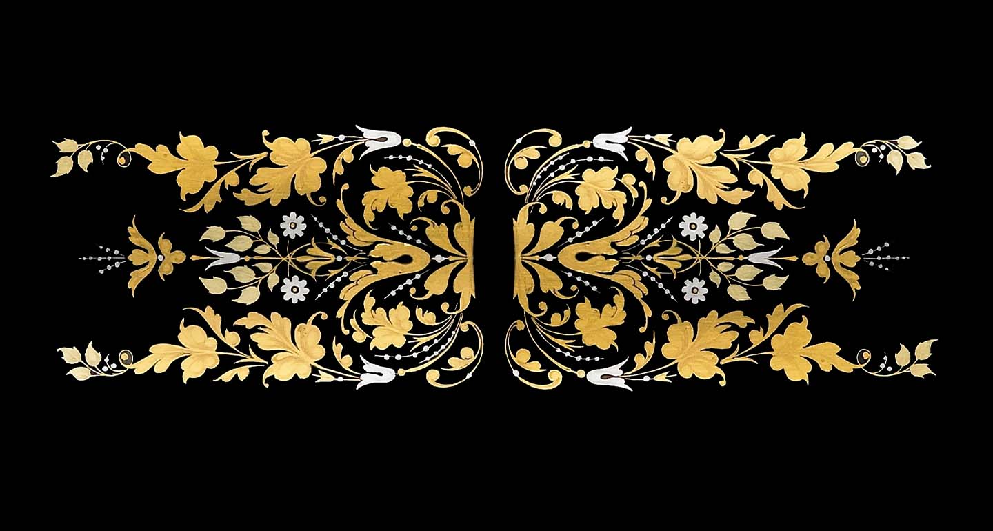 SO10 EELL 70° UGB: a unique gold decoration of all metal parts SO10 EELL 70° UGB: a unique gold decoration of all metal parts