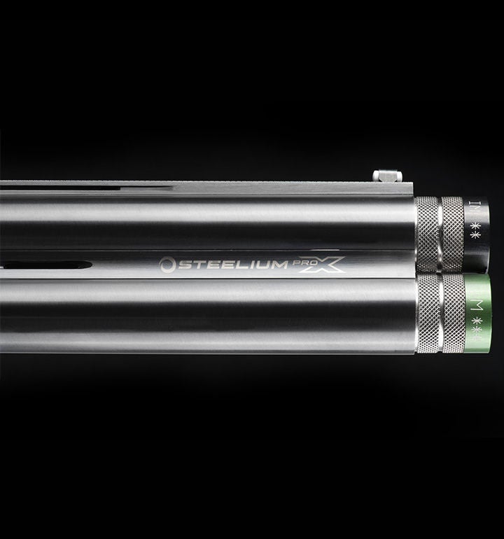 Steelium pro x