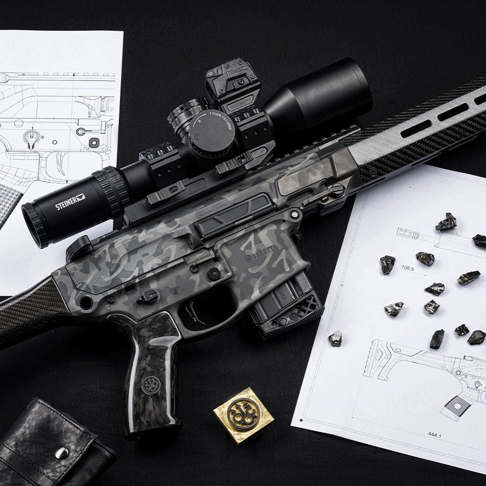 Pietro Beretta Selection Firearms: A 500-Year Legacy of Tradition