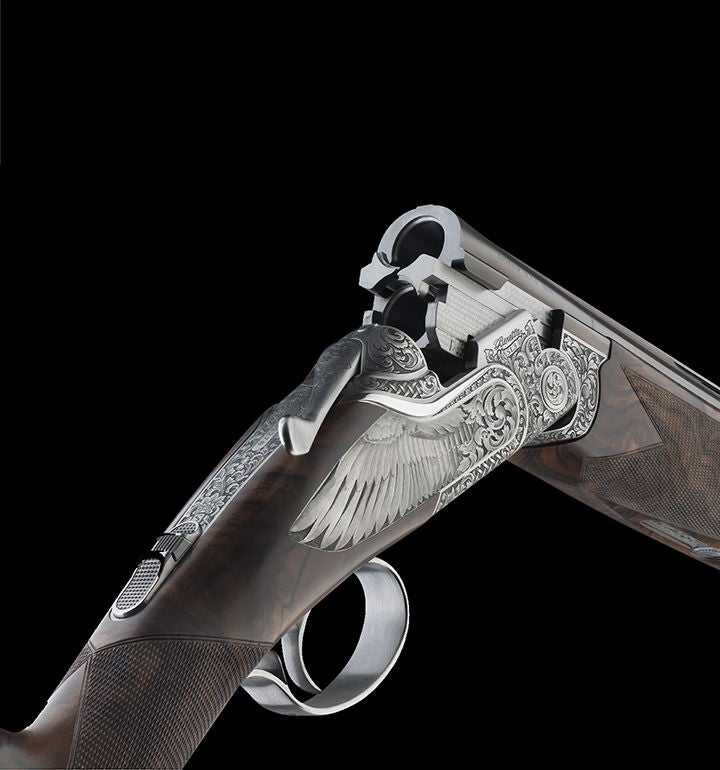 トイガン PIETRO,BERETTA, SL3 Vittoria Alata: a tribute to the 