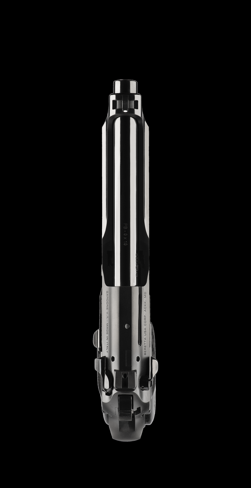 92FS Fusion OCP top view