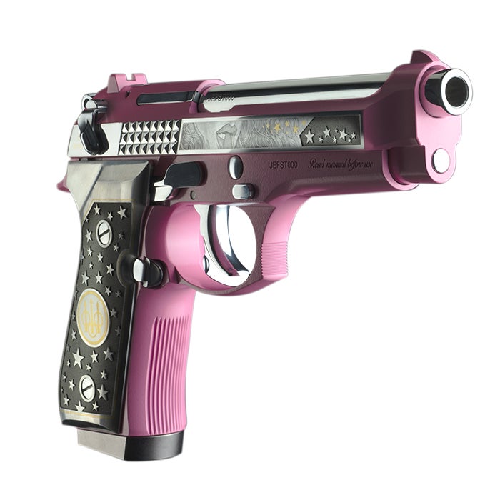 92FS X Jeffree Star