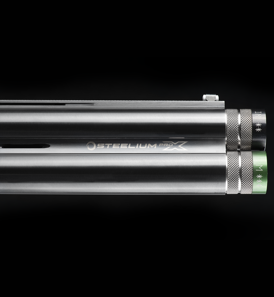 steelium pro x