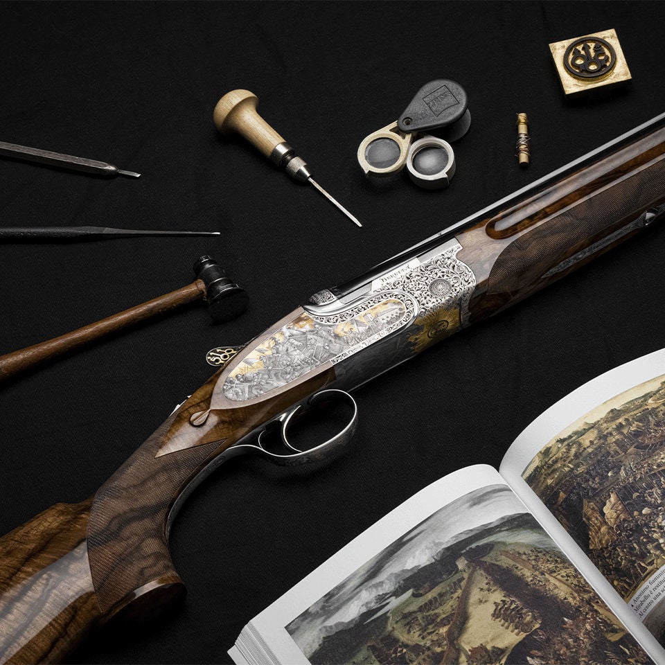 Pietro Beretta Selection Firearms: A 500-Year Legacy of Tradition