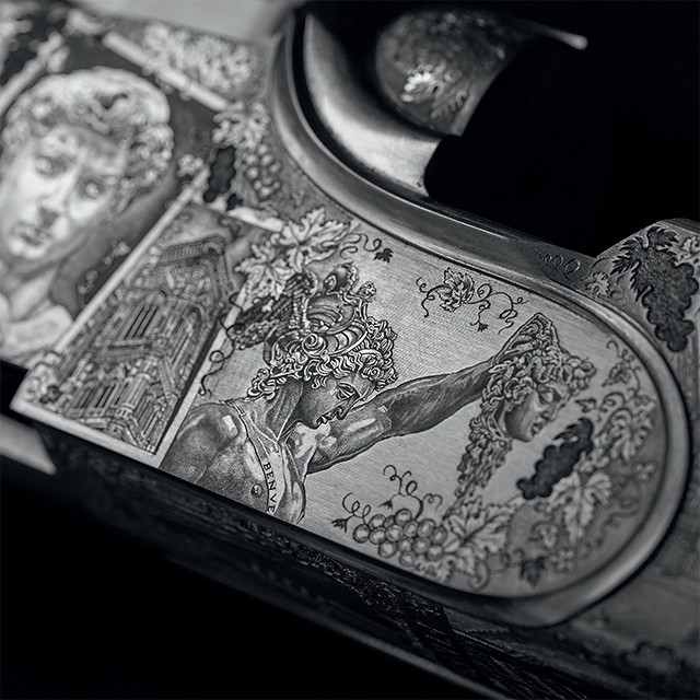engraving