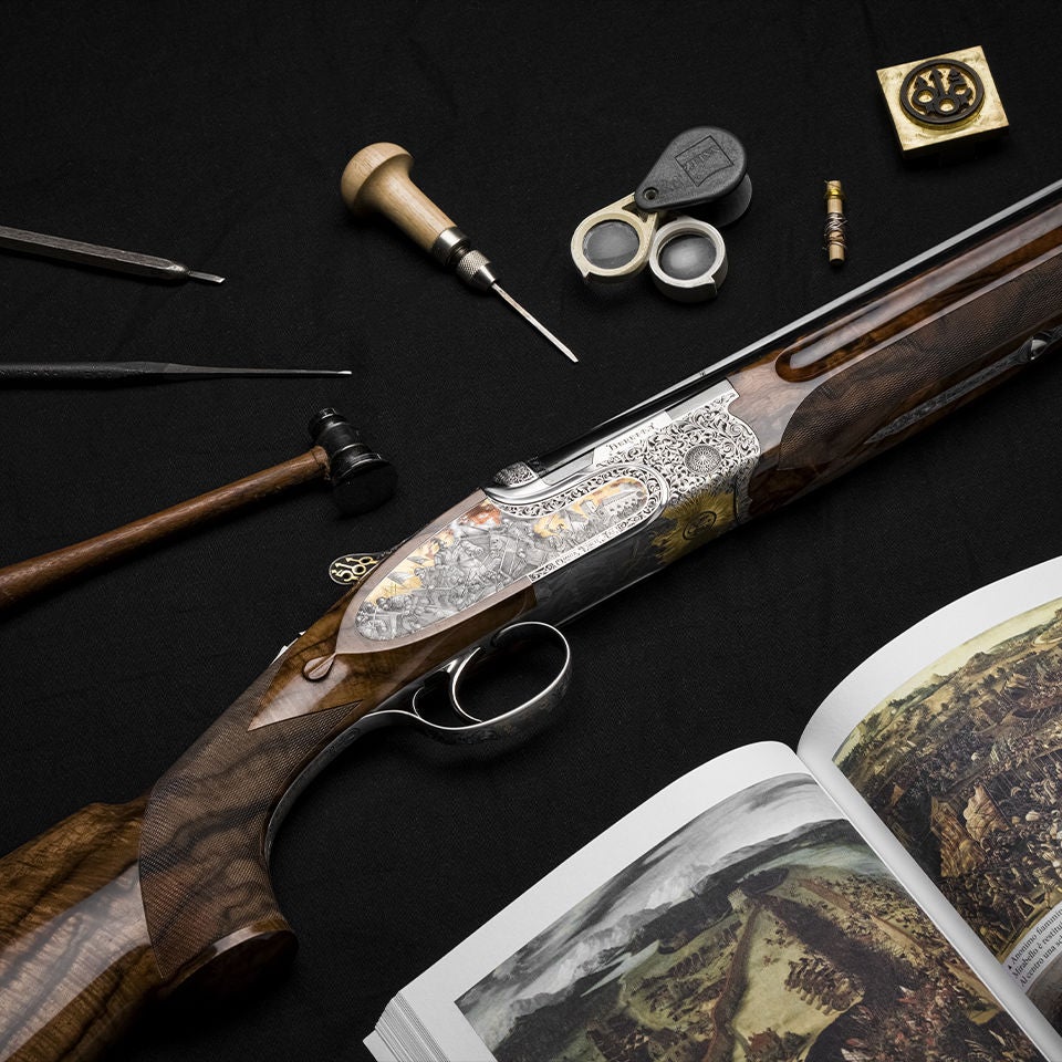 SO10 EELL: the top of the range of the Pietro Beretta Selection