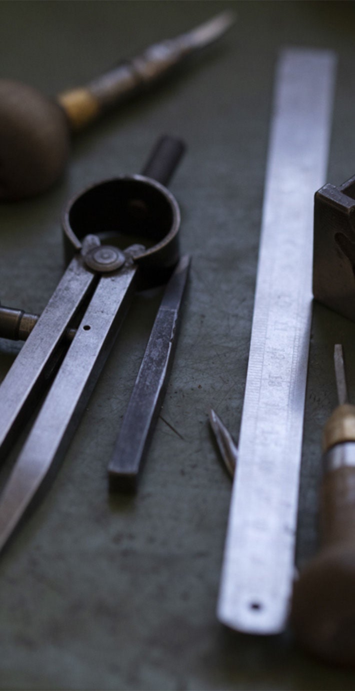 Special projects: unique products developed in a co-creation