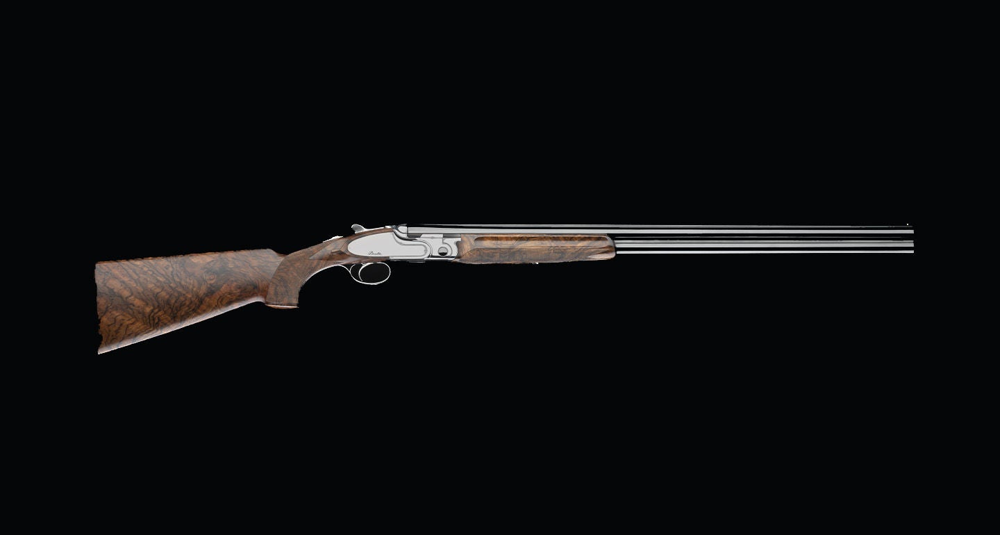 SO10: a modern shotgun that is ad unique as it is valuable.